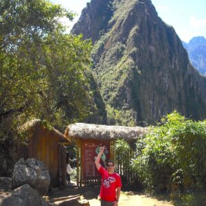 Circuito 3A — Huayna Picchu