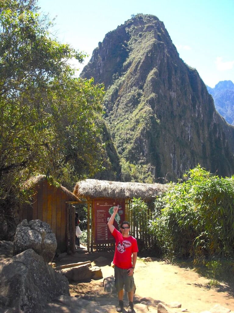 Circuito 3A — Huayna Picchu
