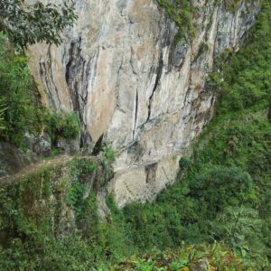 Machu Picchu Circuito 1D — Ponte Inca