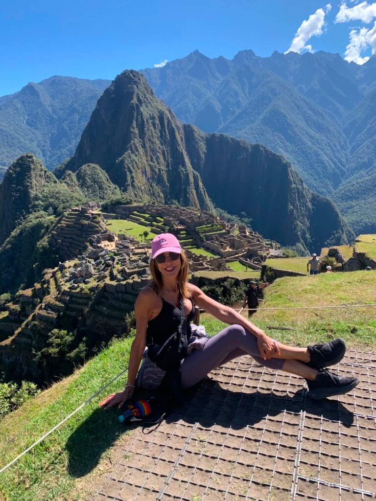 Machu Picchu Circuito 1B – Terraço Superior