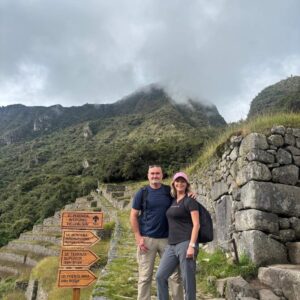Machu Picchu Circuito 1C — Porta do Sol