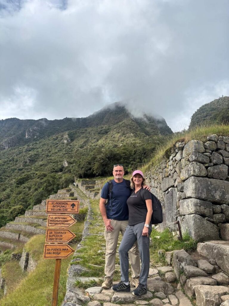 Machu Picchu Circuito 1C — Porta do Sol