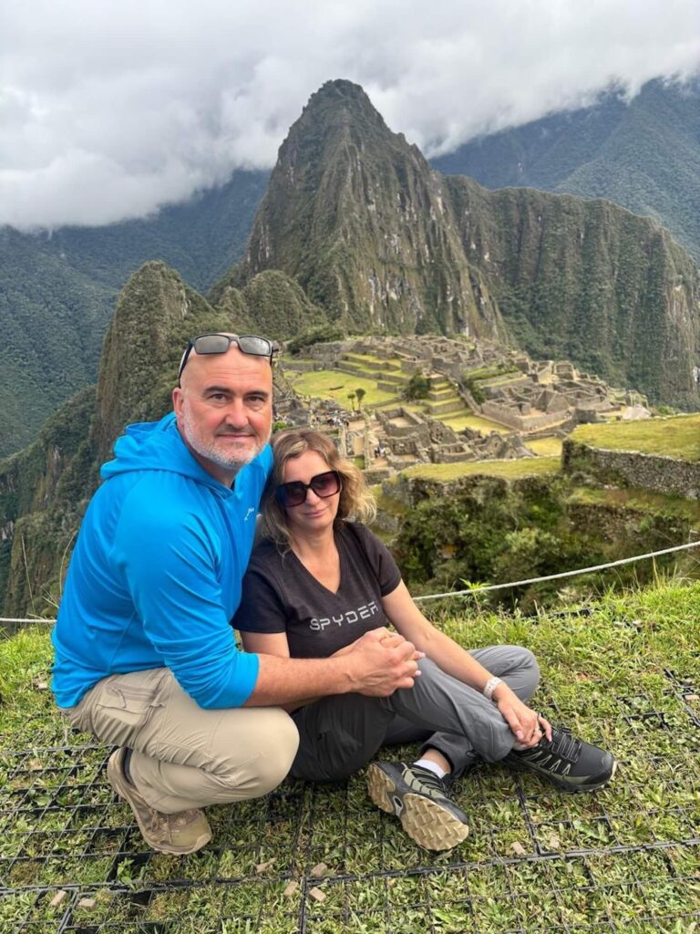 Machu Picchu Circuito 1D — Ponte Inca