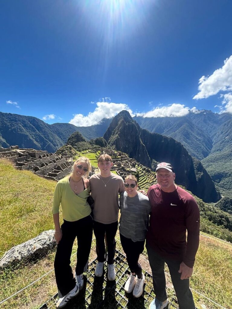 Machu Picchu 2B